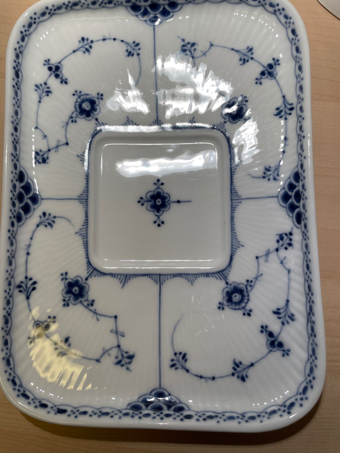 Royal Copenhagen fad